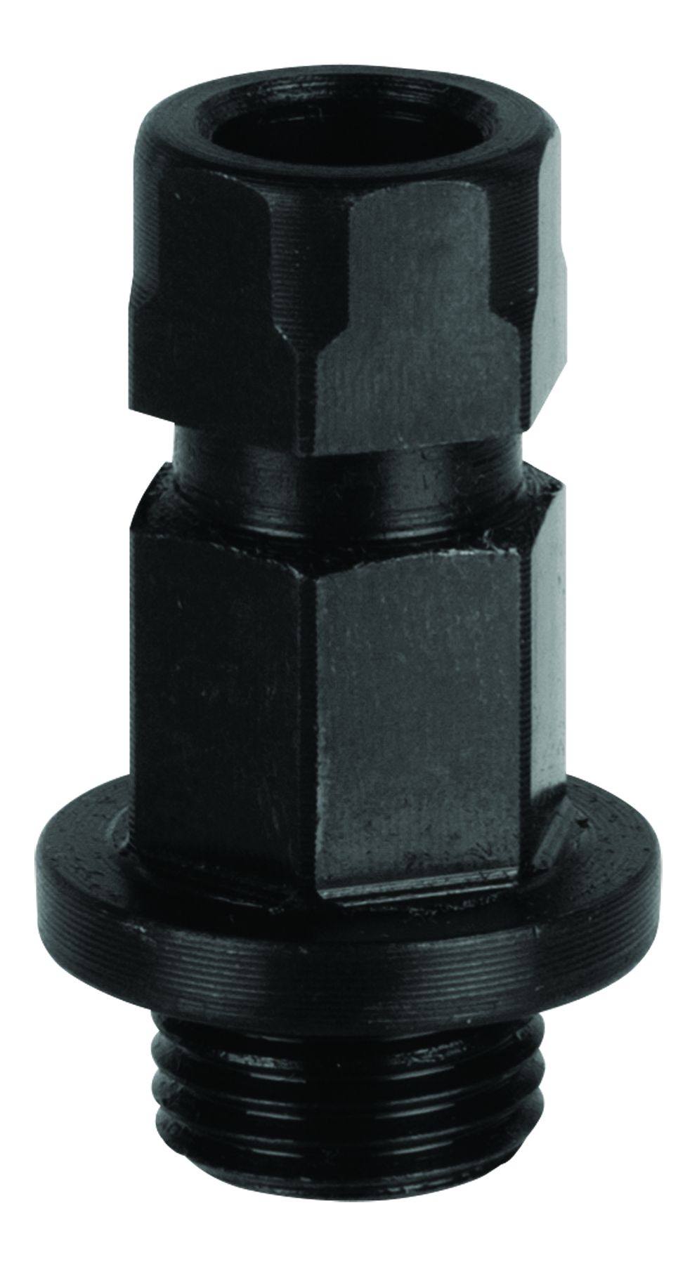 MANDREX MXqs Adapter - 1/2"-20UNF - egnet til hulsavdiametre Ø14 – Ø30 mm