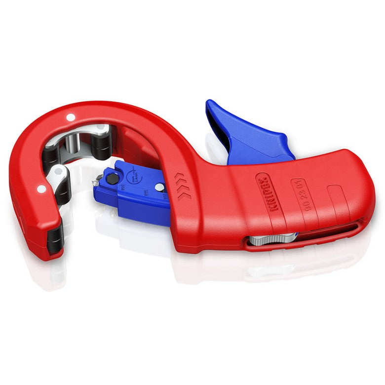 KNIPEX DP50
Plastrørskærer