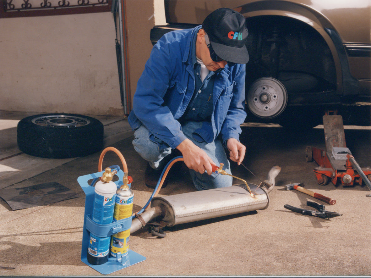 CFH gassvejsesæt SF-3100