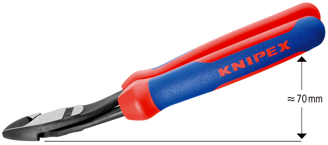 KNIPEX Power-sideskærer