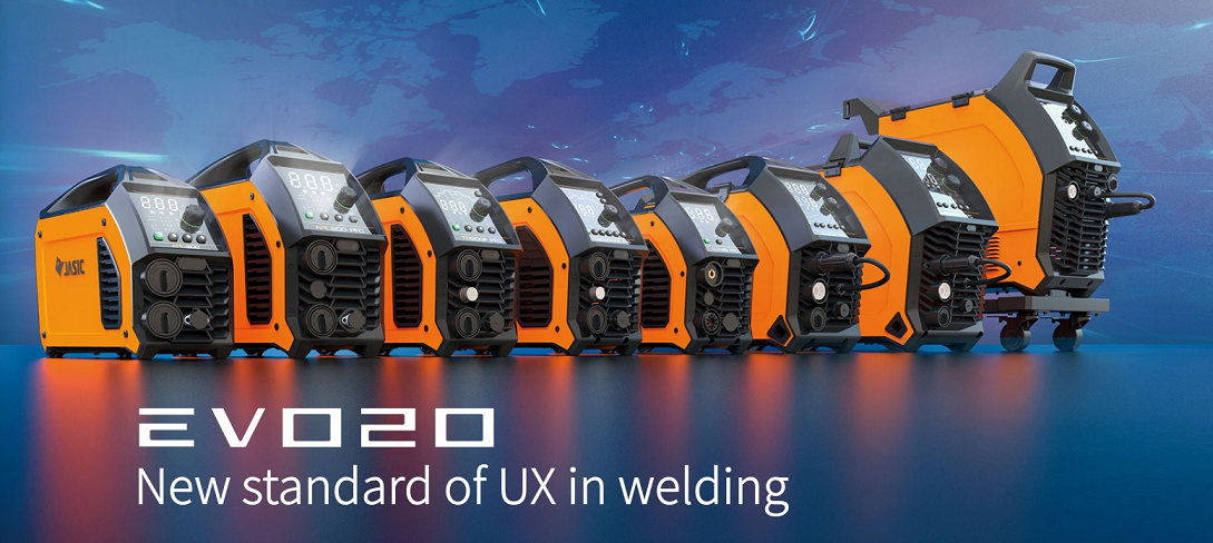 Jasic EVO 2.0 Mini trådløs fjernbetjening inkl. modtager TS5