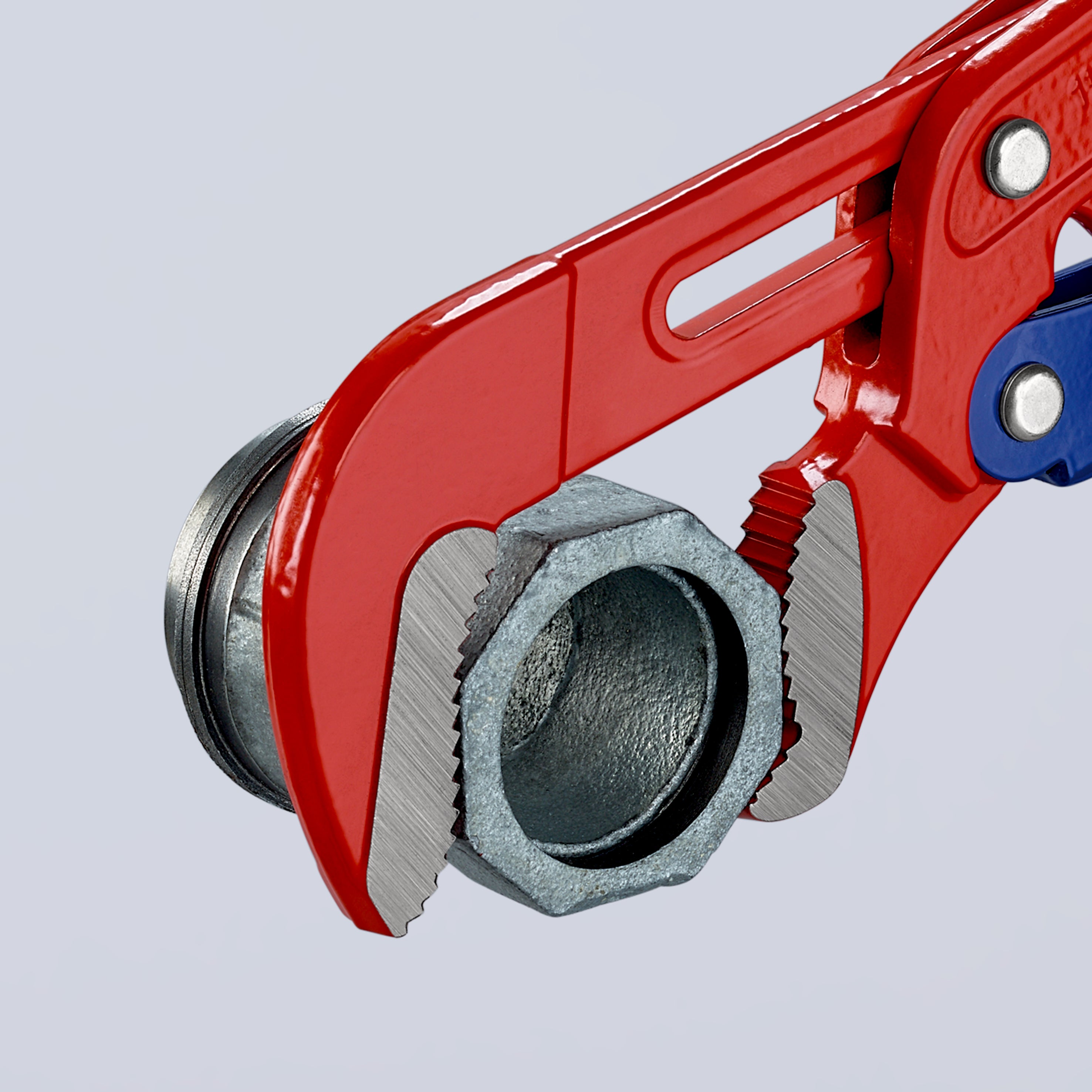 KNIPEX Rørtang med hurtigjustering 420 mm