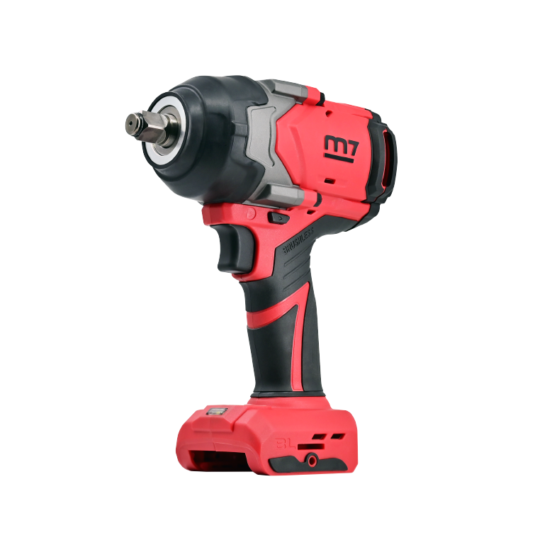 m7 Møtriknøgle 1/2" 18V 1600Nm ekskl. batteri og oplader