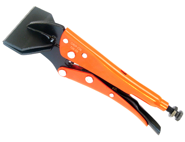 GRIP-ON Pladeklemme 0-55 mm