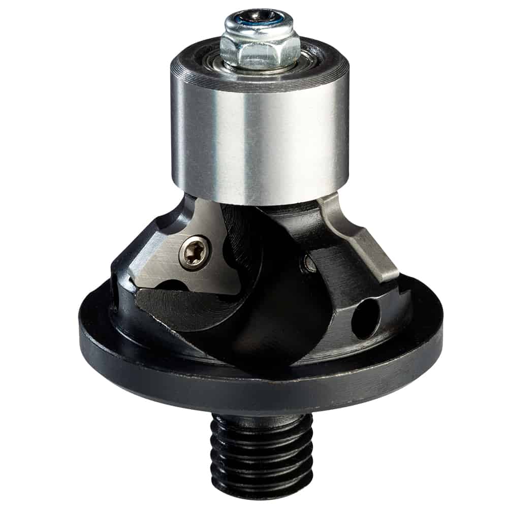 Euroboor skærehovedradius 2,5