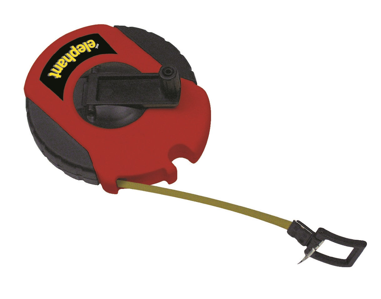 MEDID Stålmåttband 50m x 13mm