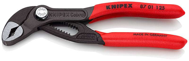KNIPEX Cobra® Hightech polygrip-tang - 125 mm