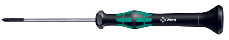 WERA 2055 Kraftform Micro PZ 0 x 60 mm