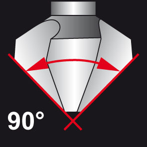 RUKO ULTIMATECUT 12,4 mm (M6)