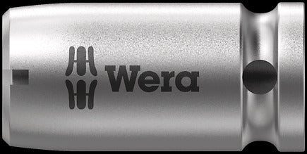 WERA 780 A/1 1/4" Adaptor 780 A/1, 1/4''x25