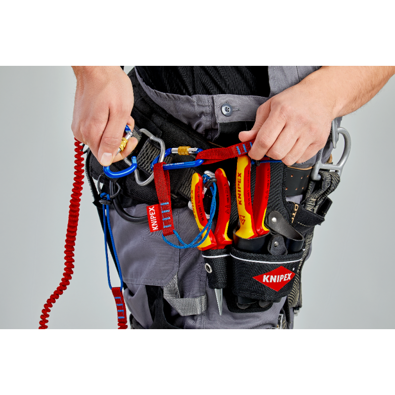 KNIPEX Tånghållarset