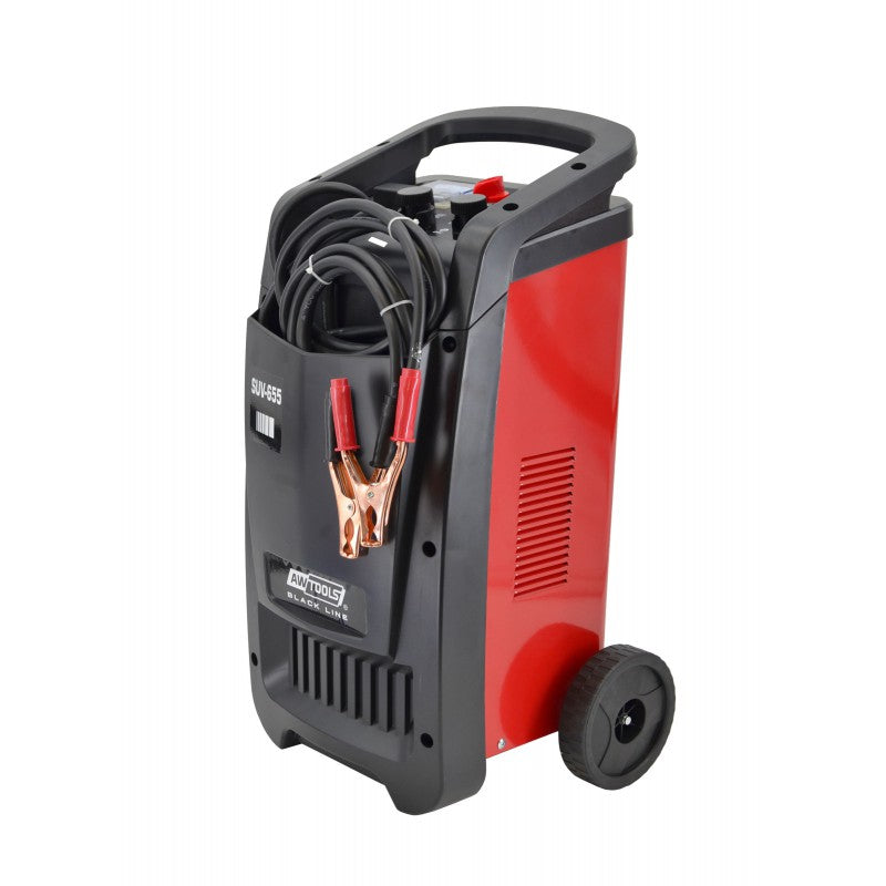 Batterioplader med starthjælp SUV-655