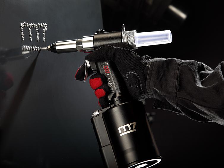 M7 Blindnittepistol 2,4-4,8 mm