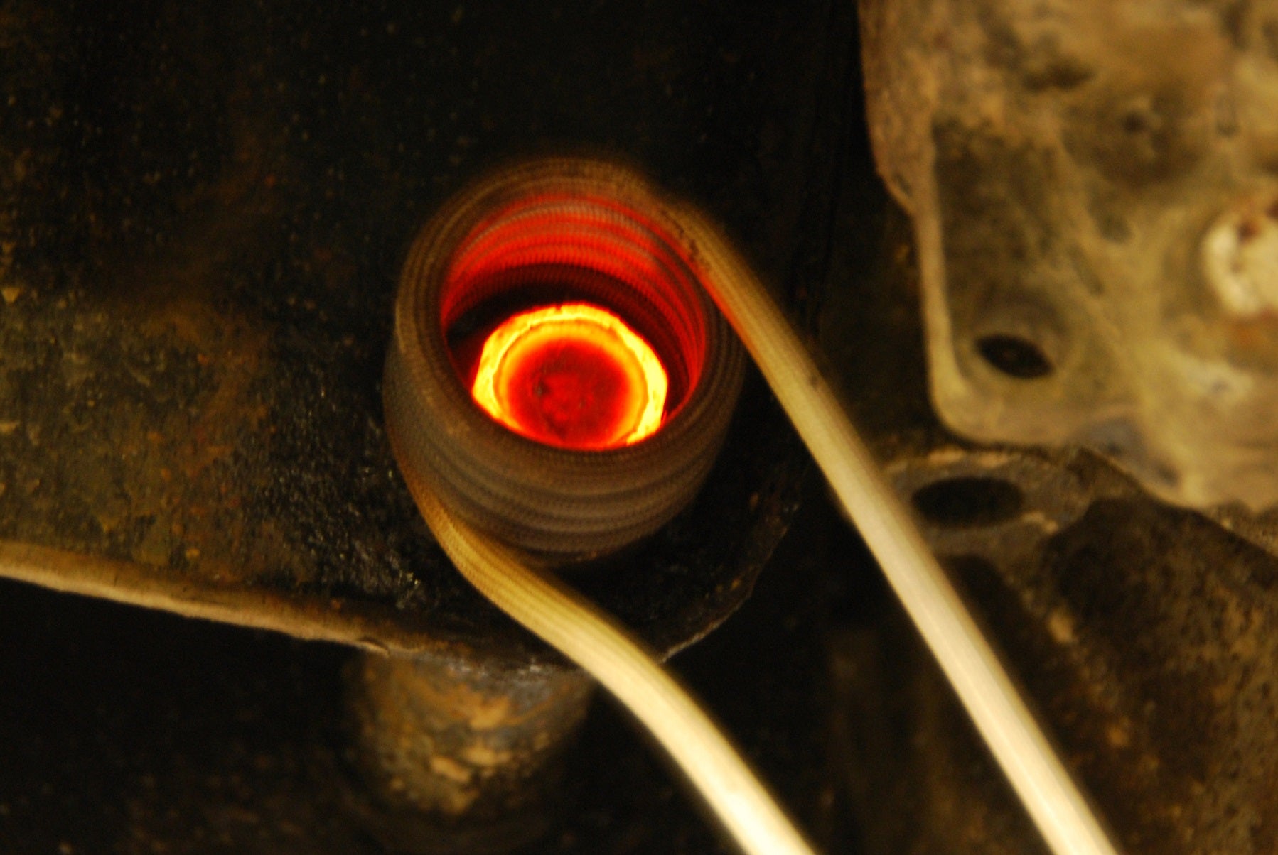 RIMAC ULTRA Induktionsvärmare 1,2 kw inkl 4 st Coils (19, 26, pad, flexi) lev i kartong