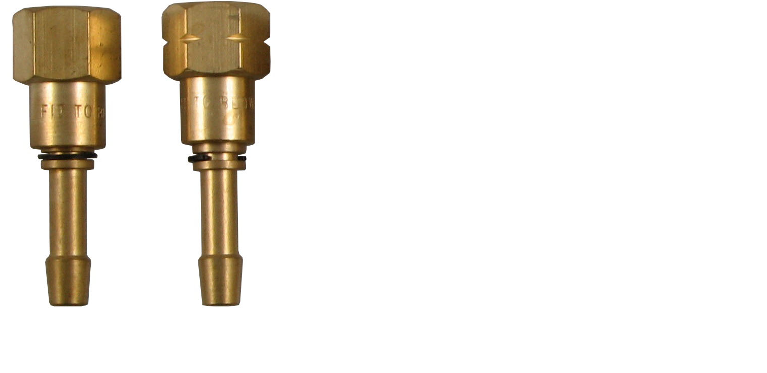 RIMAC SB-pac Omvendt ventilhåndtag 1/4"-1/4"