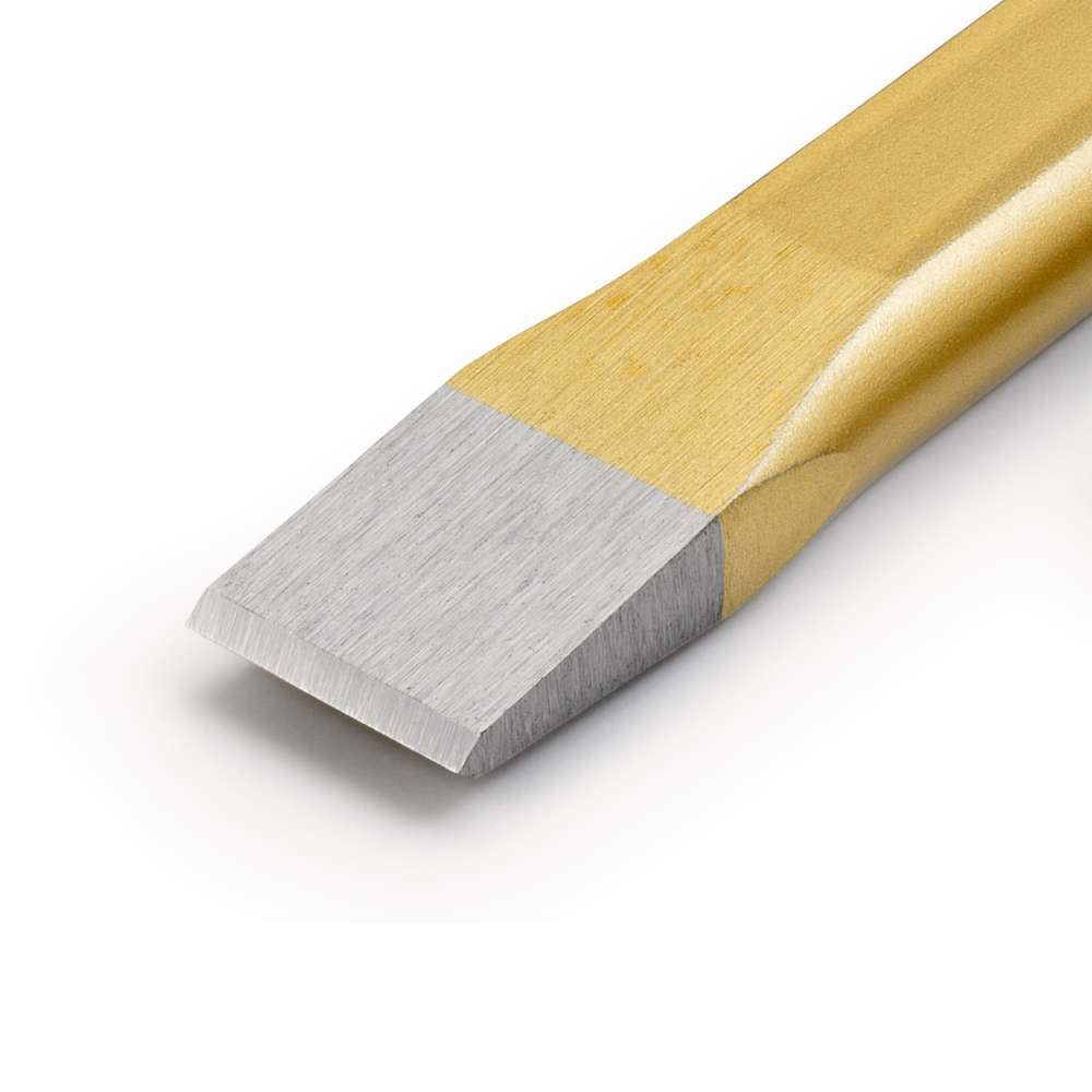 RENNSTEIG Mejsel/Spaltemejselsæt 6 dele