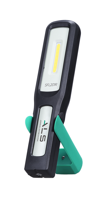 ALS SFL20 Straight foldinglamp 200 lumen