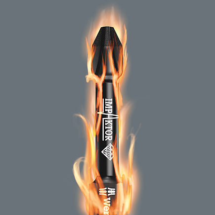 867/1 IMP DC TX 40 x 25 mm SB Torx-Bits, Impact 867/1 IMP DC 1 x TX 40x25;