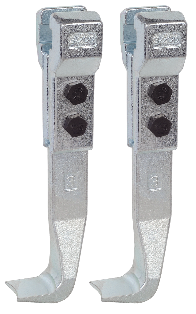 KUKKO aftrækkerarme 200 mm