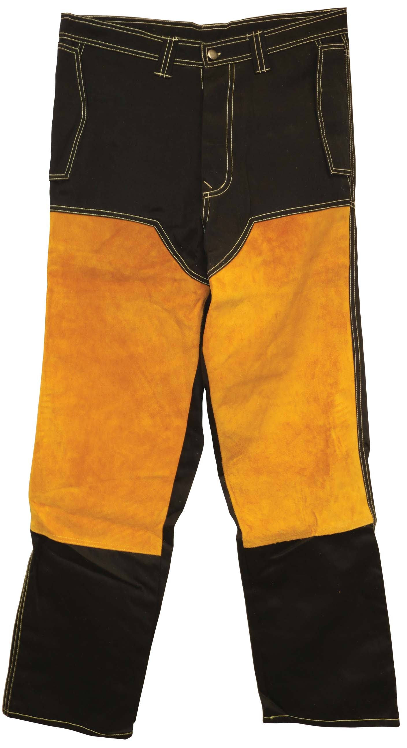 SWP GOLD Svejsebukser XL