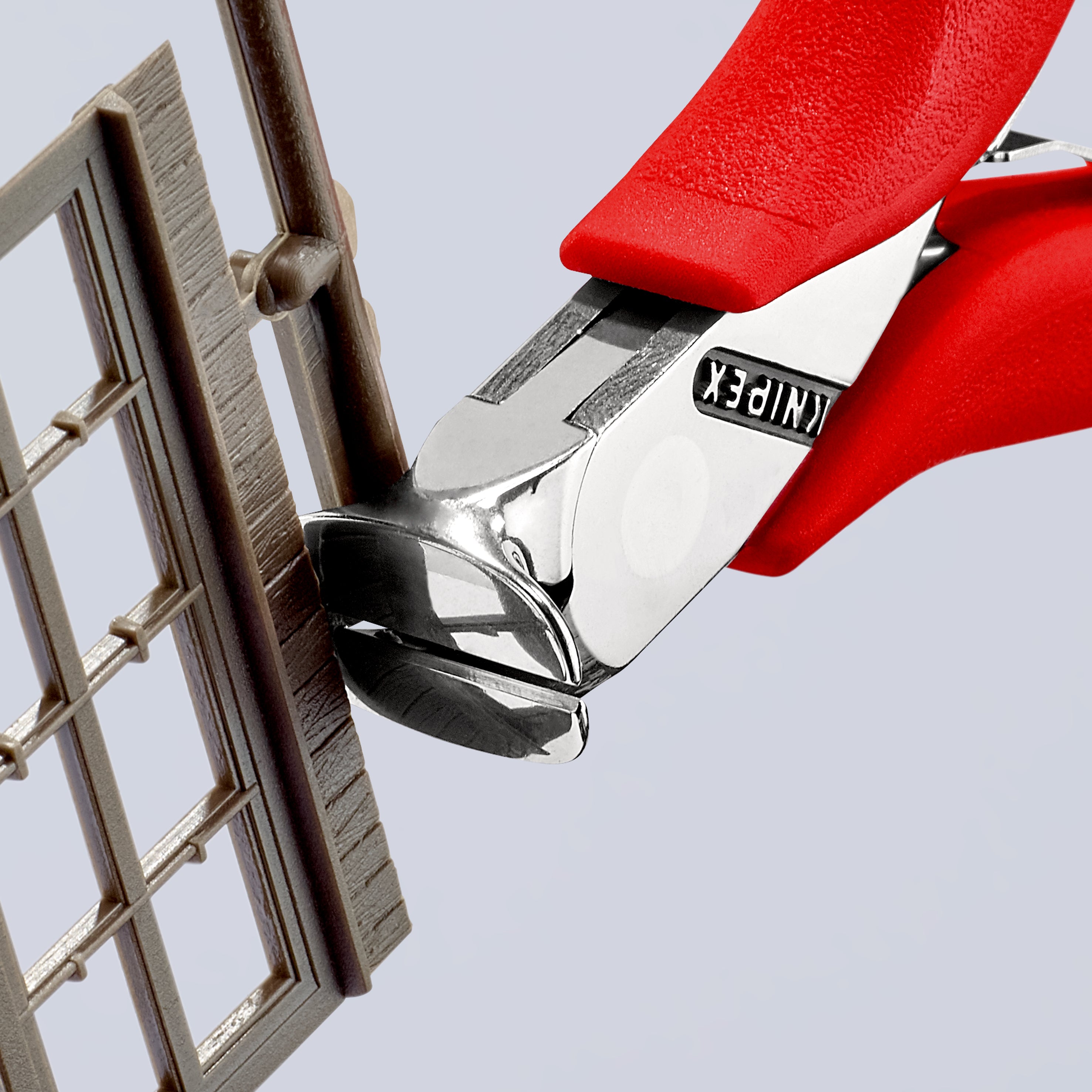 KNIPEX Ändavbitare Elektronik