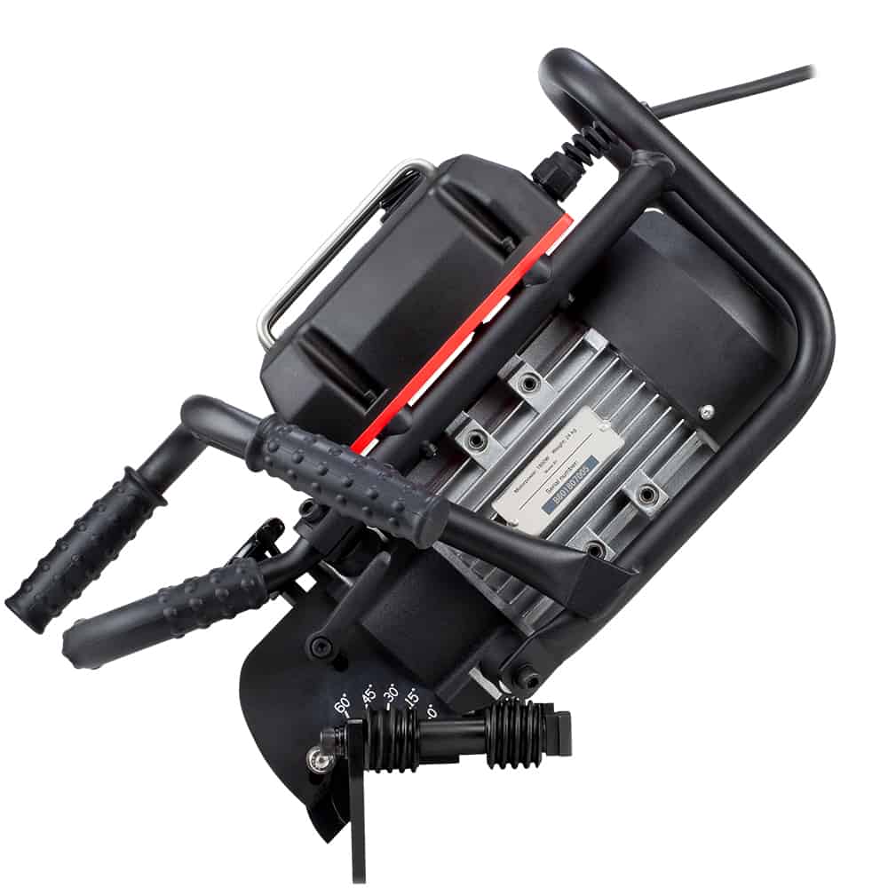 EUROBOOR Kantfasmaskin