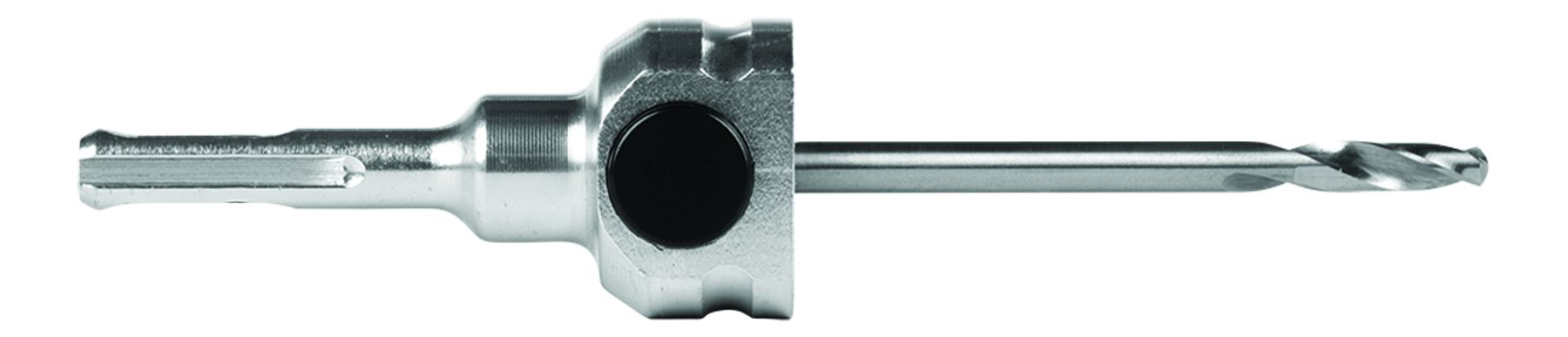 MANDREX MXqs-borehoved - SDS-plus - inkl. HSS-pilotbor