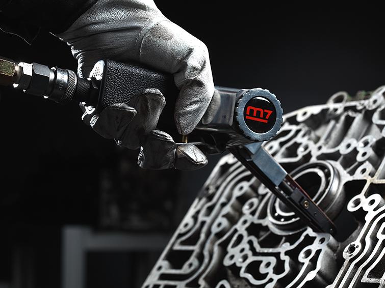 M7 Båndsliber 10*330mm, 16000 o/min