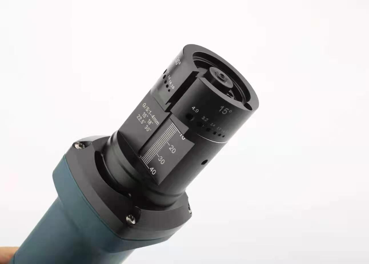 TIG-elektrodesliber 350W