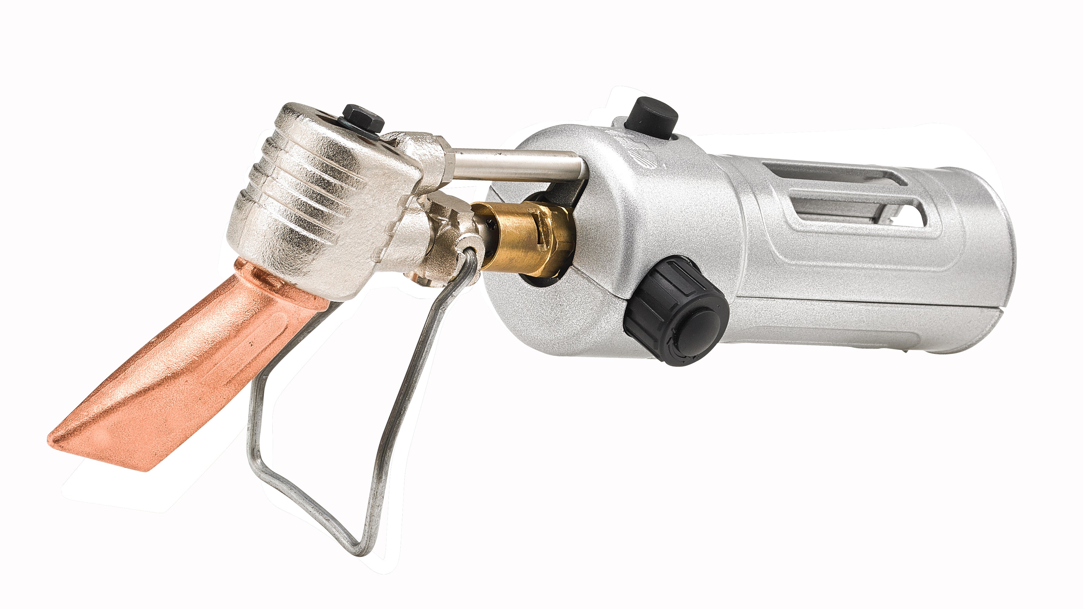 CFH Gasdrevet loddekolbe inkl. gasrør