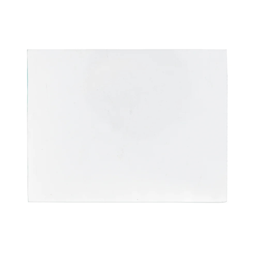 4 1/4 X 3 1/4 CLEAR GLASS