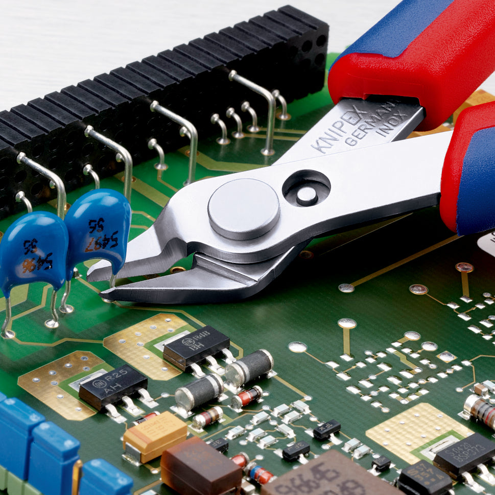 KNIPEX Elektronisk Super Knips®-skærer