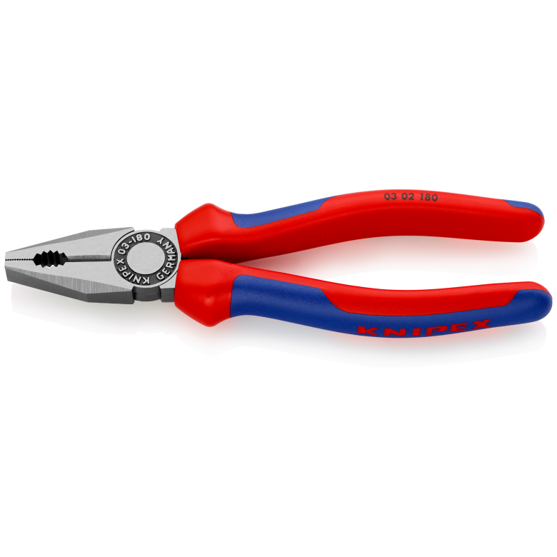 KNIPEX Kombinationstång 180mm