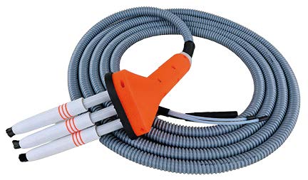 AutoFeed TripleBrush hose 4m 16mm²