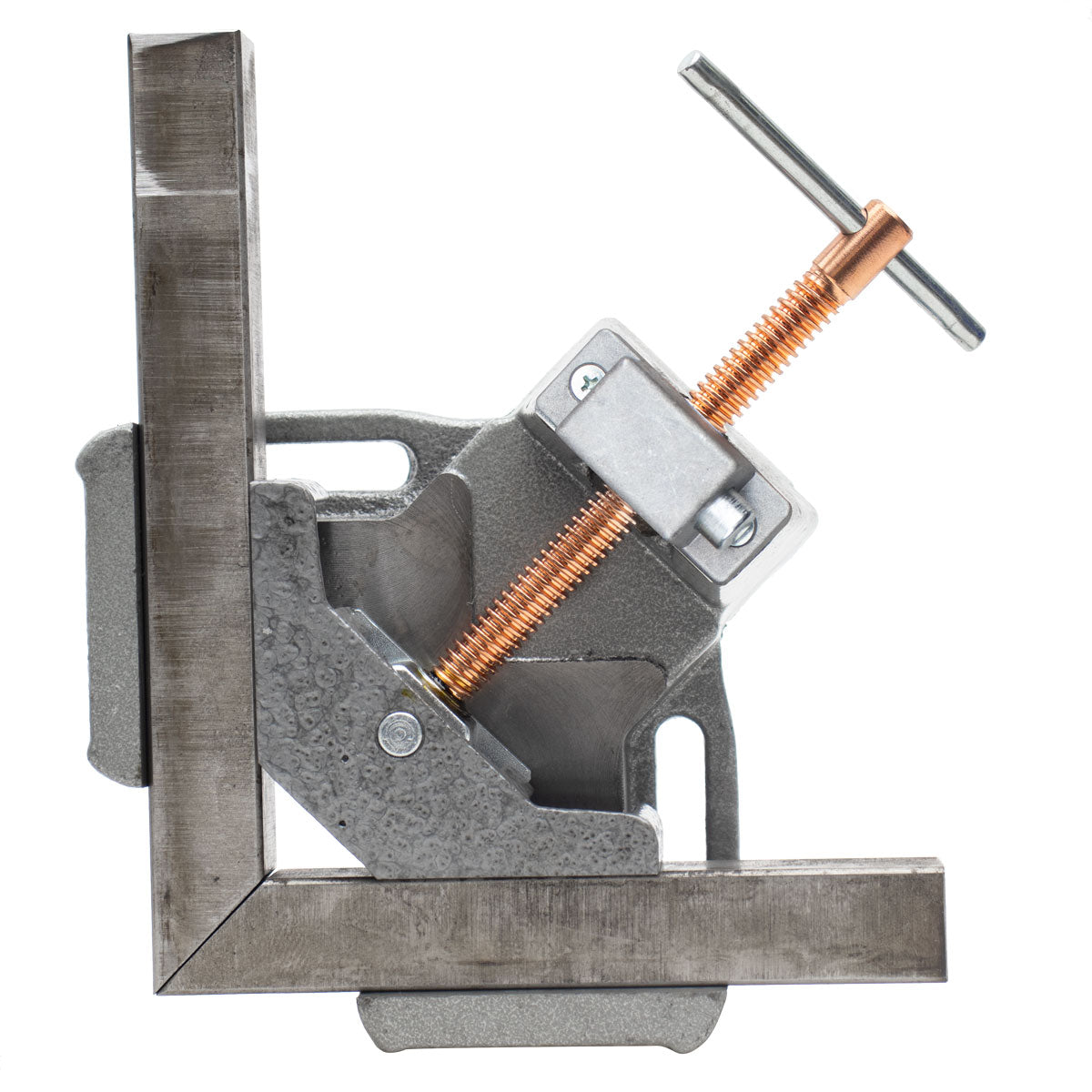 STRONGHAND Svejsevinkelklemme 135x64mm