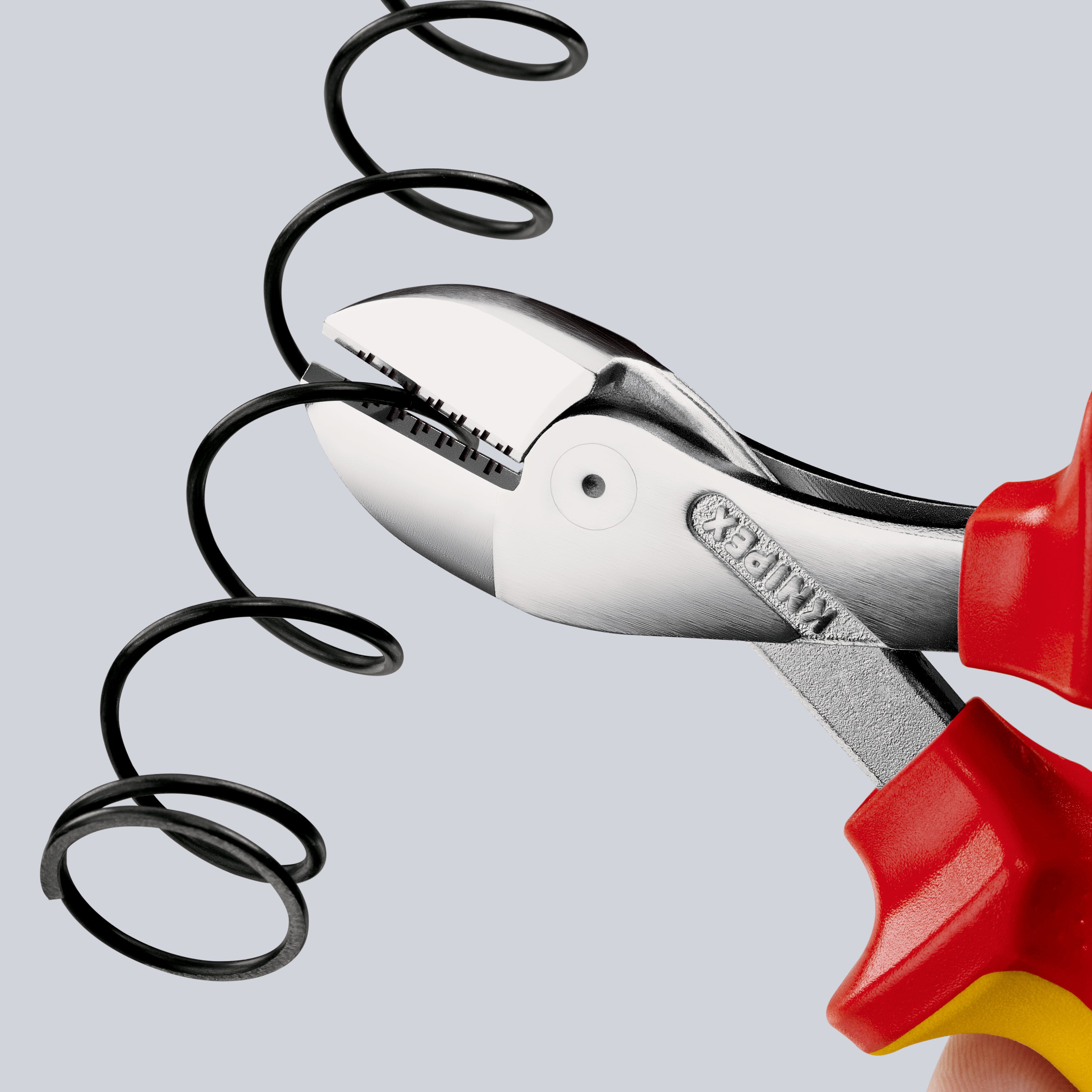 KNIPEX X-Cut Power sideskærer 1000V