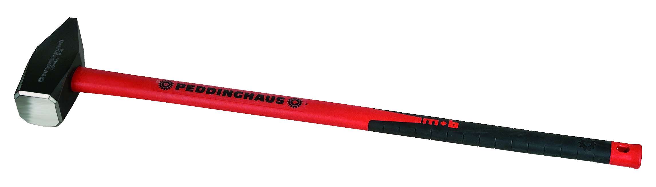 PEDDINGHAUS Slägga Pen 3kg Ultratechskaft 900mm