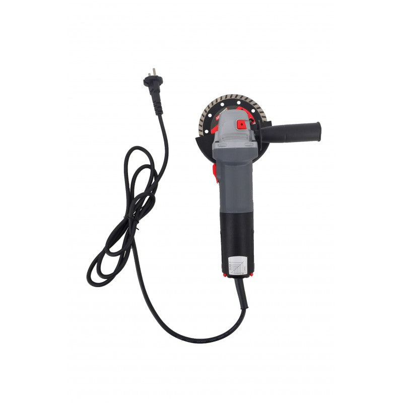 Vinkelsliber 800W 125mm KD69 med hastighedsregulering: