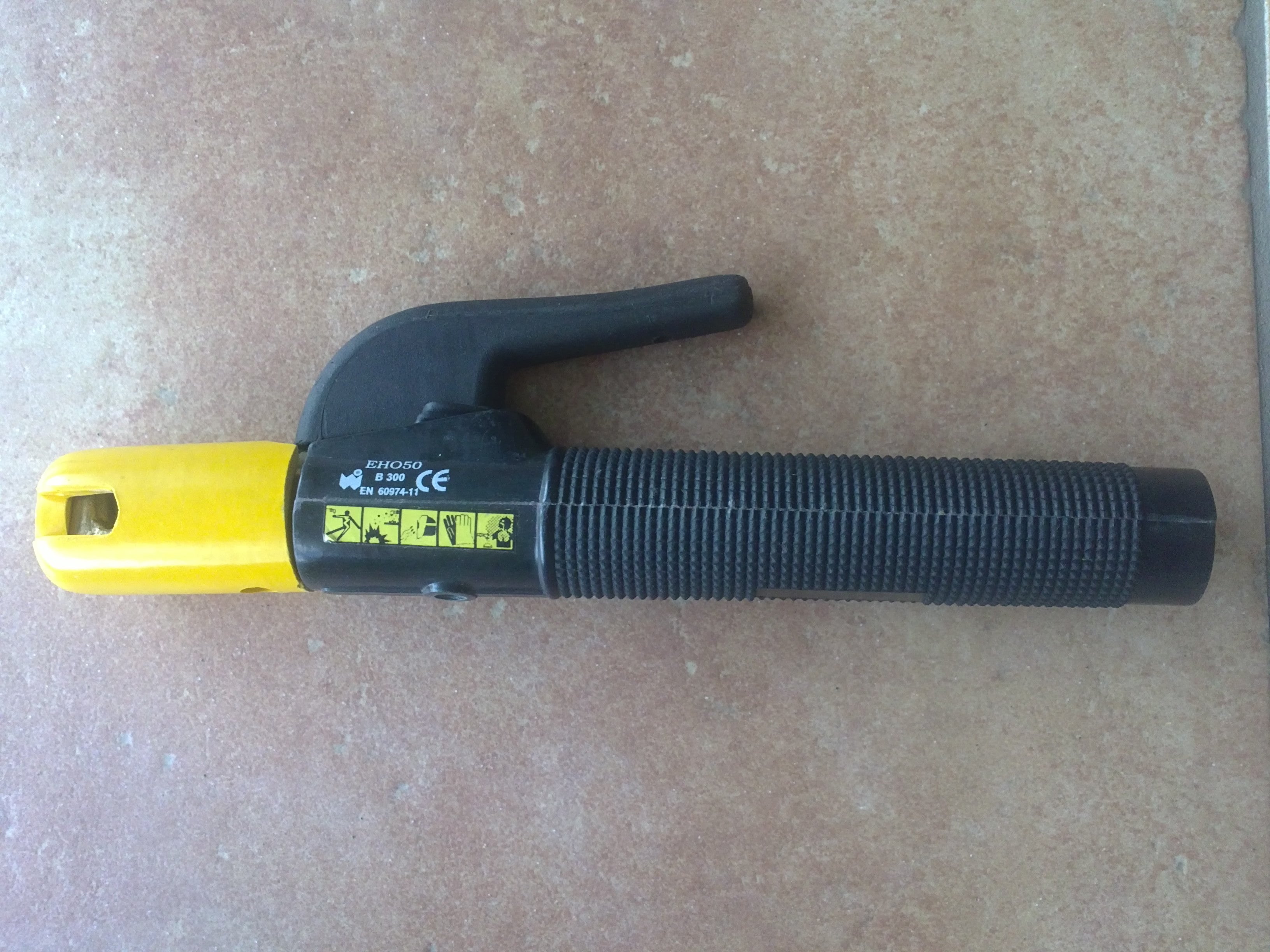 RIMAC Elektrodeholder 500 Amp