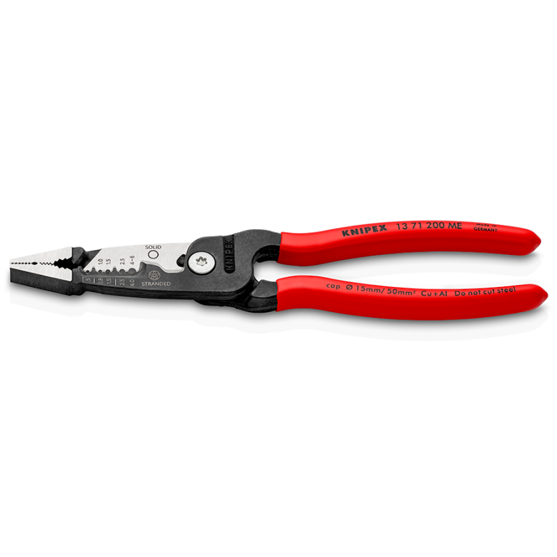 Knipex afisoleringstang