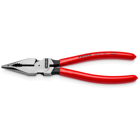 KNIPEX Kombinationstång spetsig