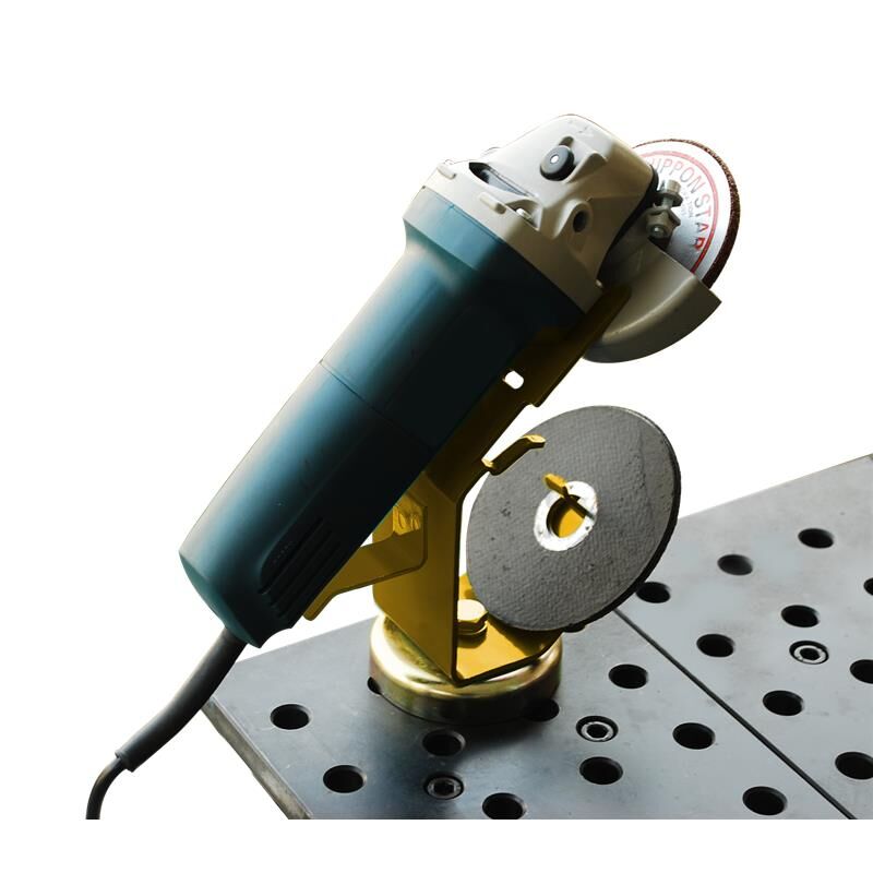 STRONGHAND vinkelsliberholder med magnetisk base