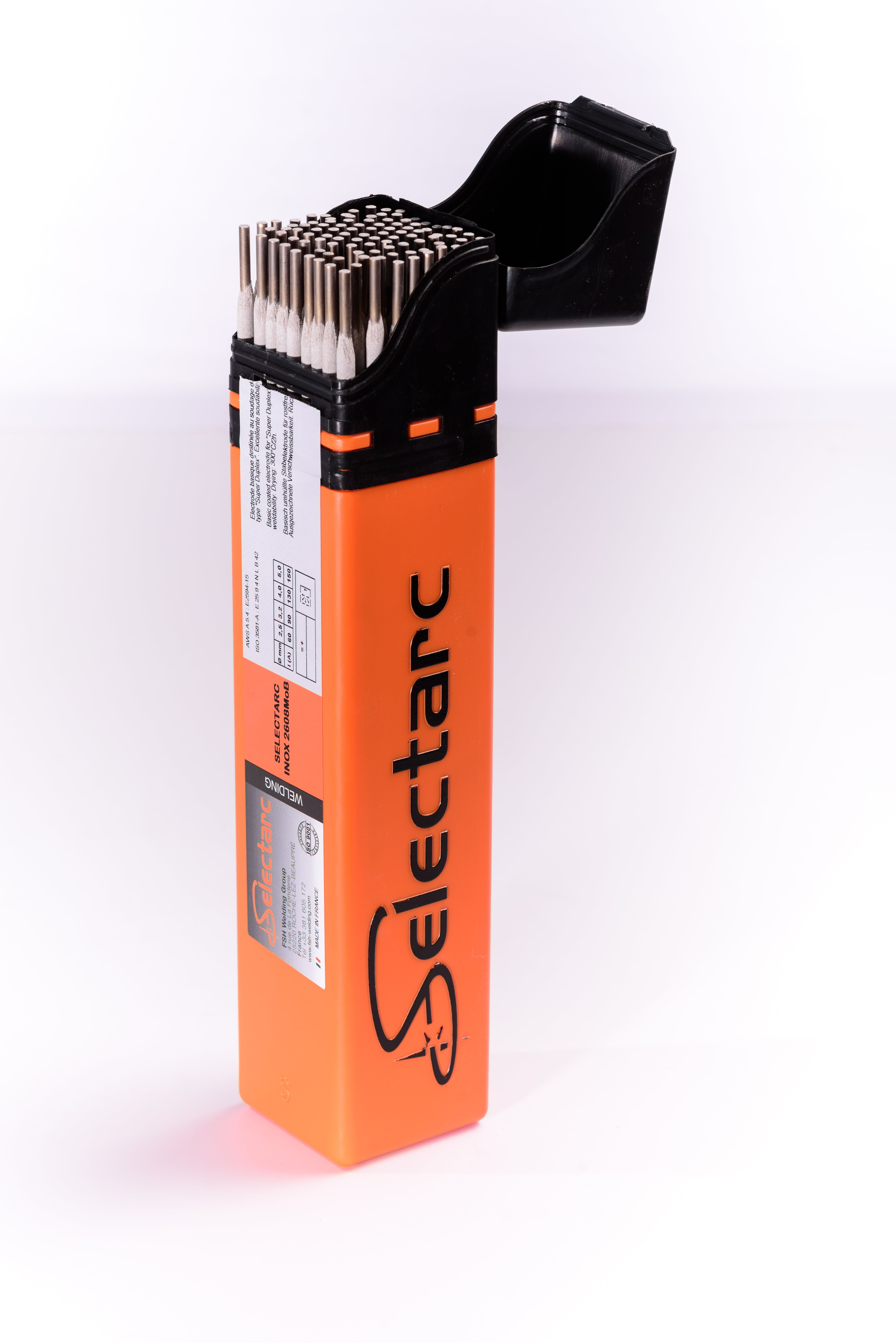 SELECTARC 18/8 MN 2,5x350