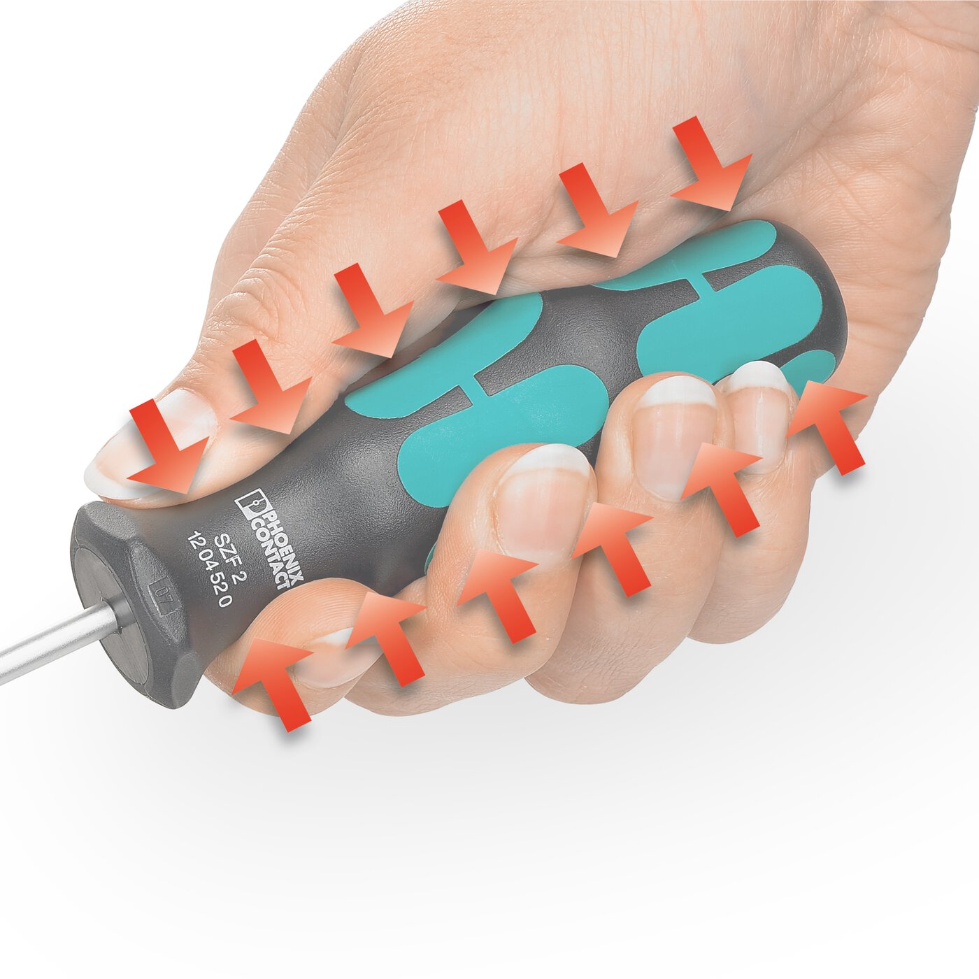 Phoenix terminalskruetrækker 0,6x3,5