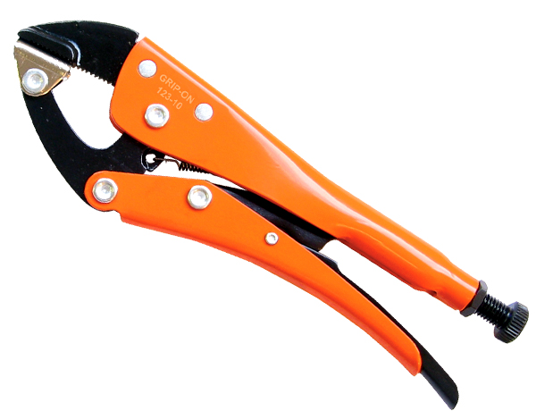 GRIP-ON Parallelle kæber 0-45 mm