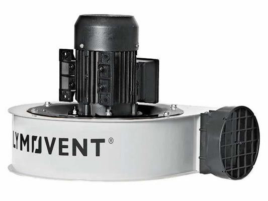 PlymoVent Svejse-/røgudsugningssæt 3m arm, inkl. ventilator