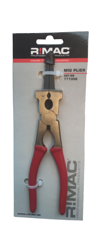 RIMAC Mig-svejsebrænder