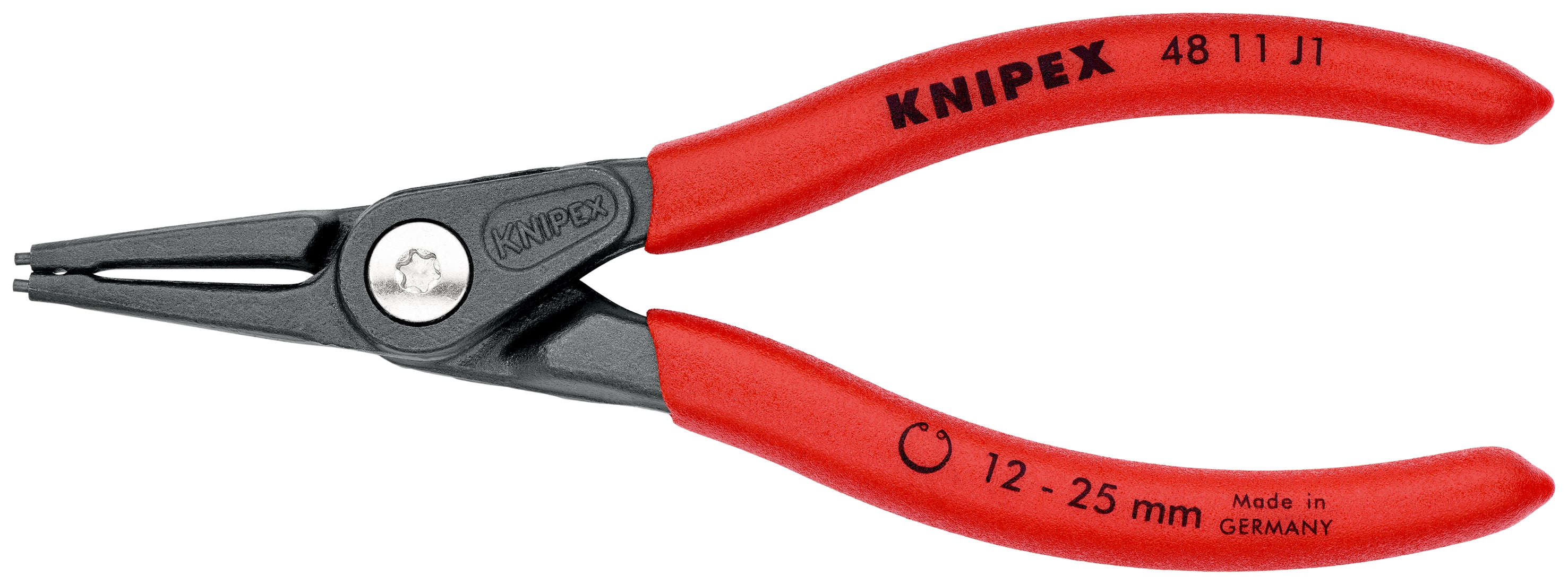 KNIPEX Låseringstang indv. 12-25 mm - SB