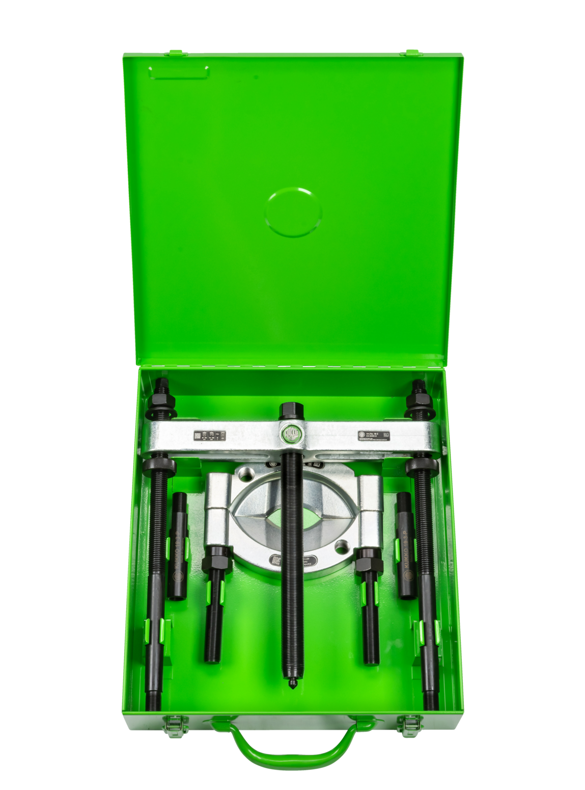 KUKKO Lagerseparatorset 25-155mm