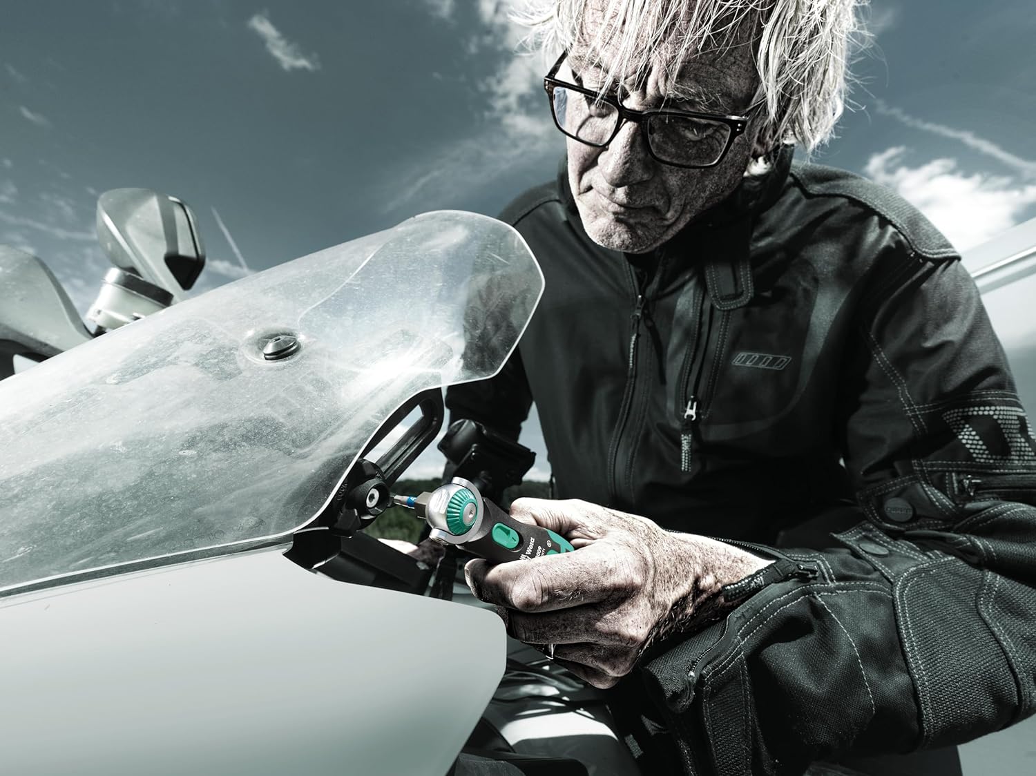 WERA 8009 Zyklop Pocket Sæt 3